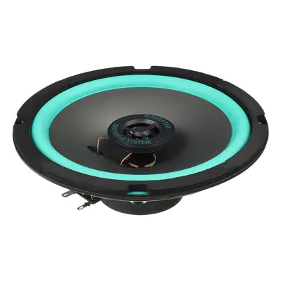 6.5 Inch Universal Car Horns Coaxial Speaker Audio Output High Sensitivity