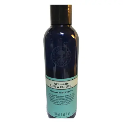 Neals Yard Organic Aromatic Shower Gel 200ml