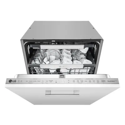 LG DB425TXS Built-In Fully Integrated Dishwasher