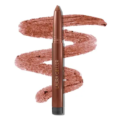 LAURA GELLER NEW YORK Kajal Longwear Kohl Eyeliner Pencil - Bronzed Berry Kohl - Caffeine and Vi