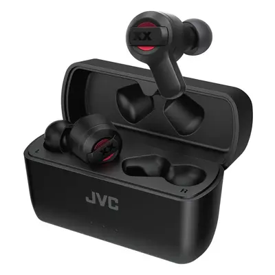 JVC HA-XC62T XX Deep Bass Wireless Earbuds