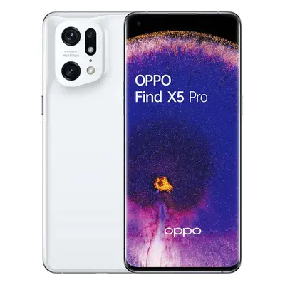 OPPO Find X8 (Global) (512GB+12GB, White)