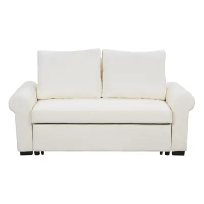 Sofa Bed SILDA Cream