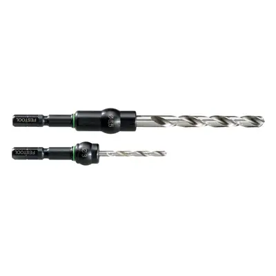 Festool Centrotec Twist Drill Bit HSS 3.5mm