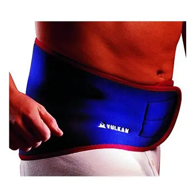 (XL) Vulkan Classic Back Brace Heat Therapy Lumbar Compression Support Wrap