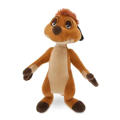 Official Timon Soft Toy, The Lion King, 25cm/9.8â, Small Cuddly Animal Kids Plush Character Fi