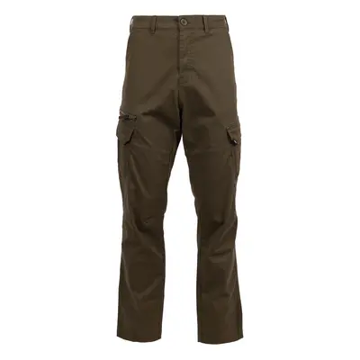 (XXL, Dark Vine) Trespass Mens Cargo Pant with Pockets Mohalk