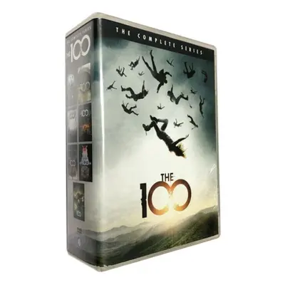 THE 100ï¼Seasons Complete TV Series[ DVD] 24-Disc