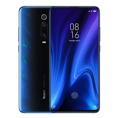 (Glacier Blue) Xiaomi Redmi K20 Dual Sim | 128GB | 6GB RAM