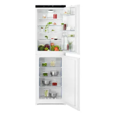 AEG OSC6T185ES TwinTech Integrated Fridge Freezer