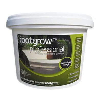 (2.5L, Without) Various Sizes Of Rhs Rootgrow Mycorrhizal Fungi Fertiliser For Bareroot Plants