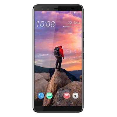 (Black) HTC U12+ Single Sim | 64GB | 6GB RAM