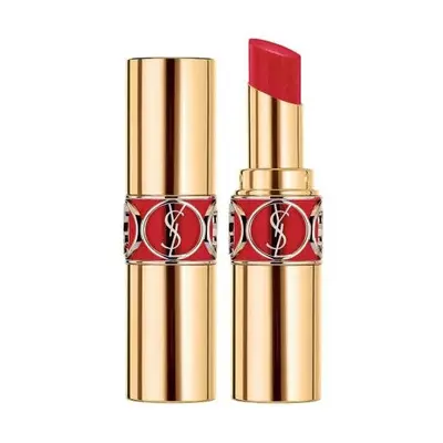 Ysl Rouge Volupte Shine 0.15 Lipstick #105 Rouge Lulu