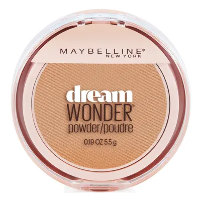 Maybelline New York Dream Wonder Powder Makeup Sun Beige 0.19 oz.