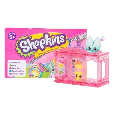 Shopkins World Vacation ASIA Season Blind Box 2-Pack