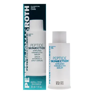 Peptide Skinjection Amplified Wrinkle Fix Serum by Peter Thomas Roth for Unisex - oz Serum (Refi