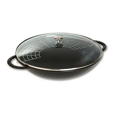 Staub Wok Wok/Stir-Fry pan Round