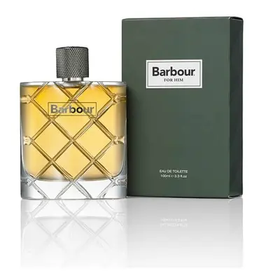 Barbour Eau De Toilette 100ml Spray