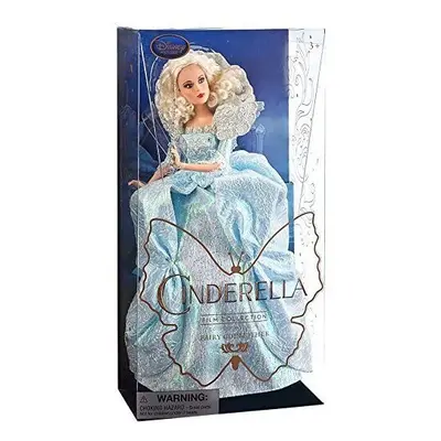 Disney Princess Cinderella Film Collection Fairy Godmother Doll