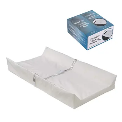 Beautyrest Foam Contoured Changing Pad with Waterproof Cover