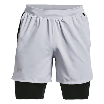 Under Armour Men's Standard Launch Run 5-inch 2-in-1 Shorts (011) Mod