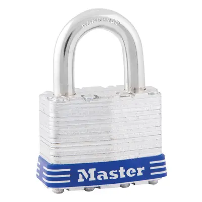 PADLOCK 134LAM STL 1D Pack of