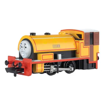 Bachmann Trains Thomas And Friends Bill Engine With Moving Eyes Yellow