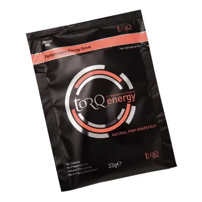 (Pink Grapefruit) Torq Energy Drink Single Serve Sachets - Pack Of