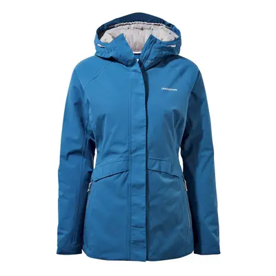 (8 UK, Spice) Craghoppers Womens/Ladies Caldbeck Waterproof Jacket