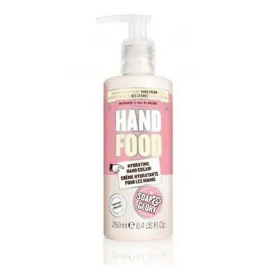 Soap And Glory Hand Food Hand Cream Lotion Hydrating Hand Cream Pump 250ml