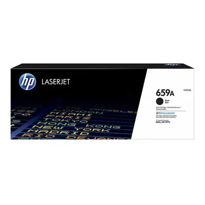 HP W2010A (659A) Toner black, 16K pages