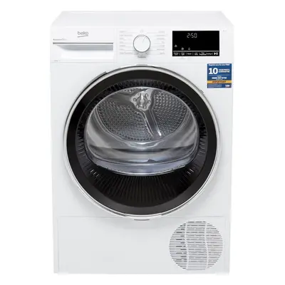 Beko 10Kg Condenser Tumble Dryer - White - B Rated