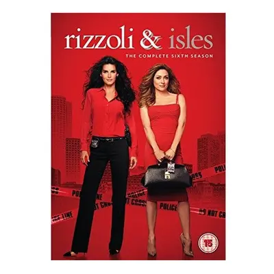 Rizzoli & Isles - Season [2016] (DVD)