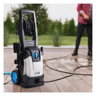 Electric 2000W High Power Pressure Washer Jet Wash Car Patio Cleaner w/Accessory