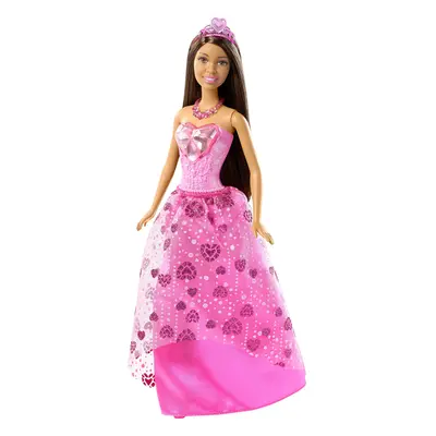 Barbie Princess Doll Gem Fashion