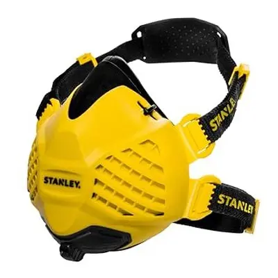 P3 Dust Mask, Reusable Respirator Mask with Face-Fit-Check Technology & Maximum 99.99% P3 Fitted