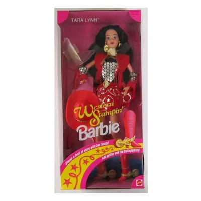 1993 Western Stampin' Tara Lynn Barbie Doll