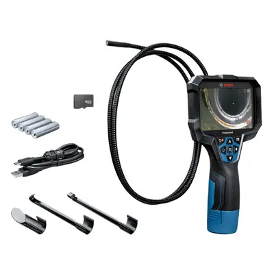 Bosch GIC 12V-5-27 C Prof Inspection Camera 12V + Battery Adapter