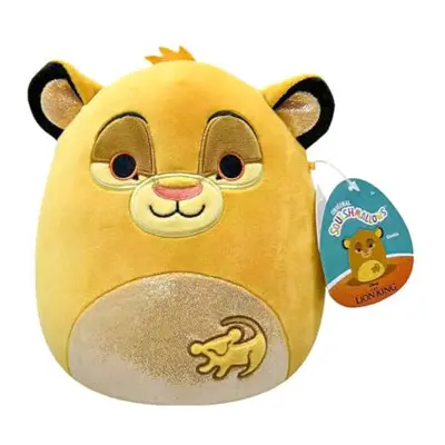 SQDI00548 8-Inch Simba Disney Plush, Multicolour