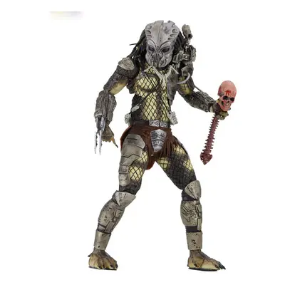 (Jungle Hunter Predator ) Jungle Commando: NECA's 30th Anniversary Predator Action Figure