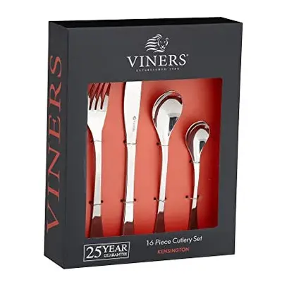 Kensington Piece 18/0 Stainless Steel Cutlery Set