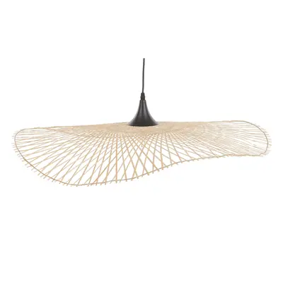 Pendant Lamp FLOYD Bamboo Wood Light Wood