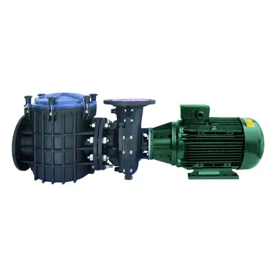 Certikin Giant 5.50Hp (4.1Kw) - 3Ã Commercial Pump (BPG553)