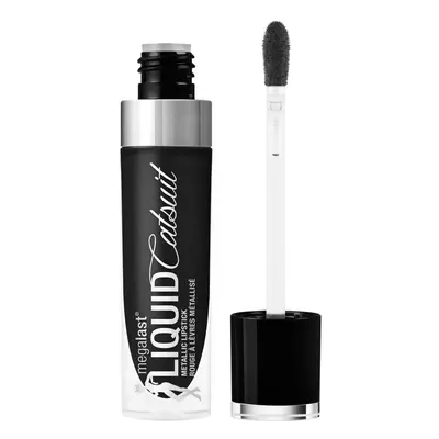 wet n wild Fantasy Makers Mega Last Liquid Catsuit Metallic Lipstick Shady Witch