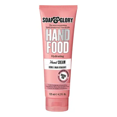 Soap & Glory Hand Food Hand Cream - Almond Oil + Shea Butter Hydrating