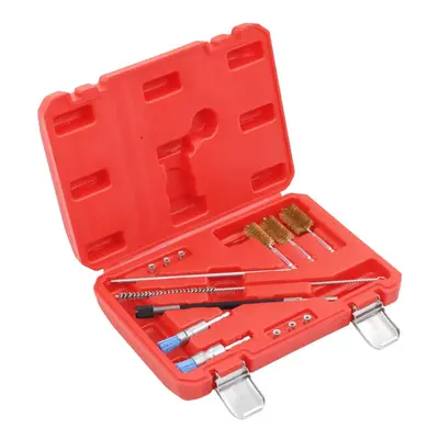 vidaXL Piece Injector Cleaning Set