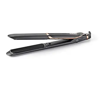 BaByliss Smooth Pro Hair Straighteners, Ionic, Salon performance, Controlled heat, settings, Cer