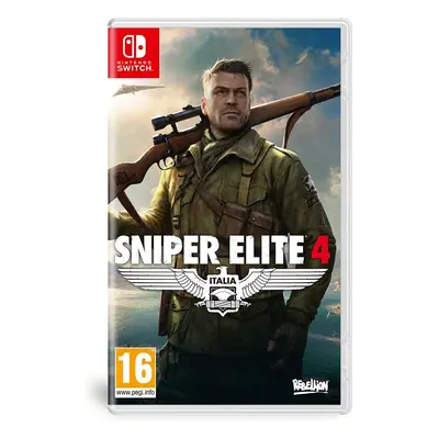 Sniper Elite (Nintendo Switch)