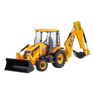 Britains JCB 3CX Sitemaster and Backhoe Loader 1:32 Scale