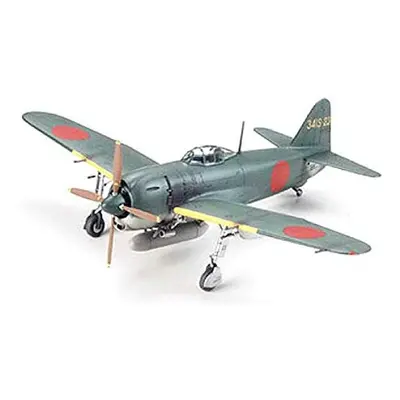 300060768 â 1:72 Kawanashi Shiden Type 11, Military Aircraft, Plane, Standing, Faithful Replic